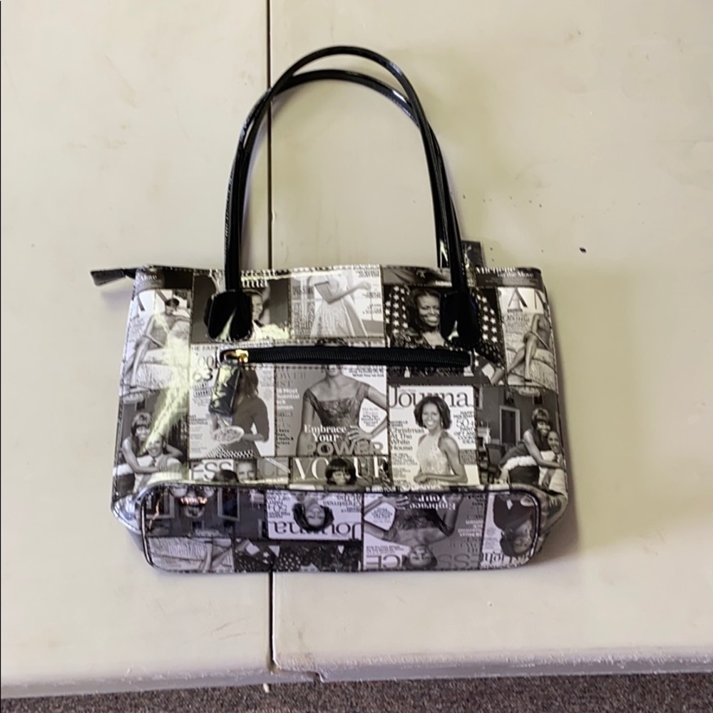 Vintage Michelle Obama Purse